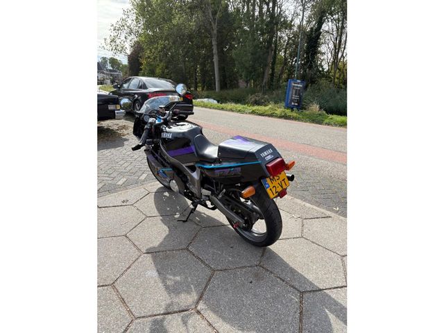yamaha - fzr-600
