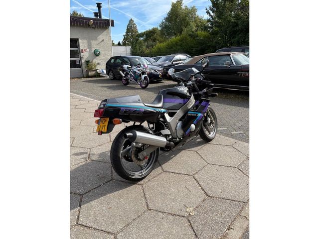 yamaha - fzr-600