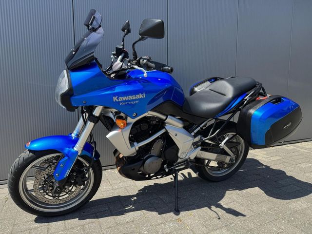 kawasaki - versys-650-abs