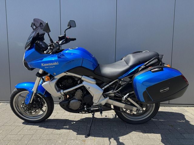 kawasaki - versys-650-abs
