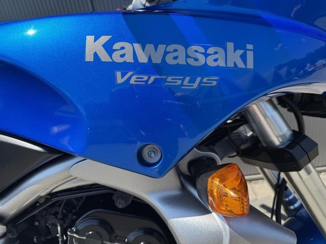 kawasaki - versys-650-abs