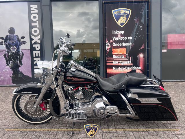 harley-davidson - road-king-classic-flhrci