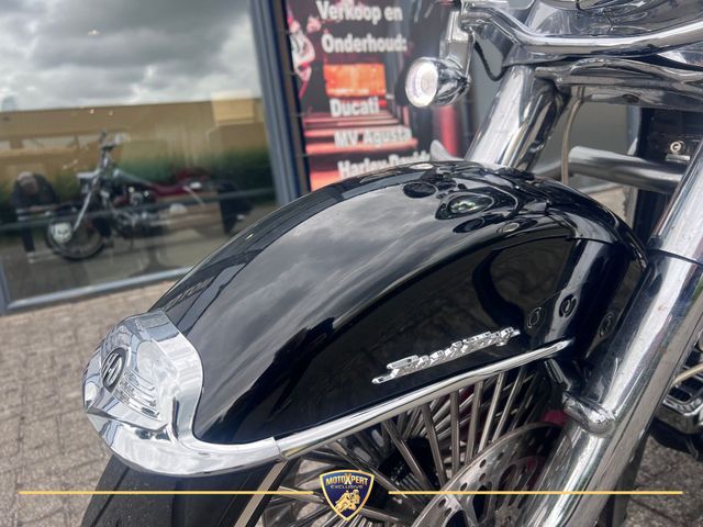 harley-davidson - road-king-classic-flhrci