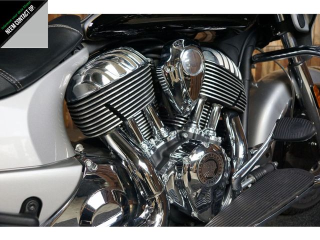 indian - chieftain