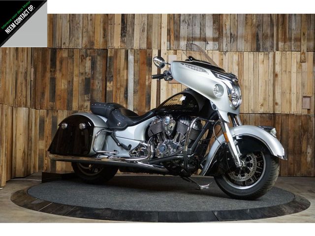 indian - chieftain