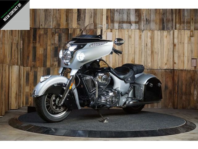 indian - chieftain