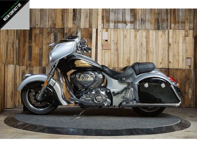 indian - chieftain