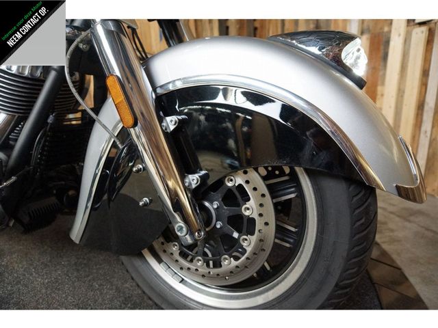 indian - chieftain
