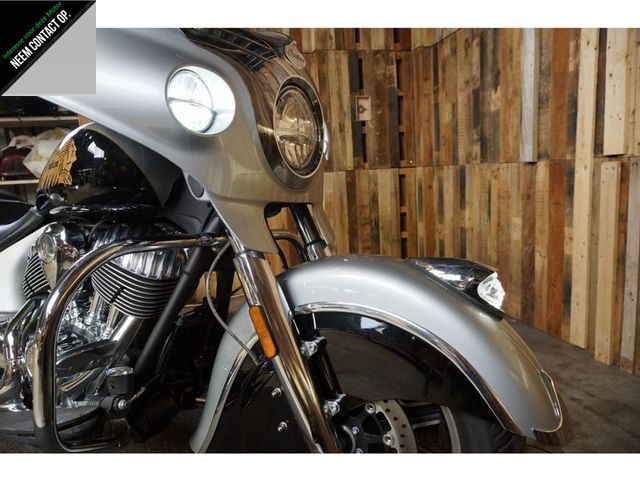 indian - chieftain