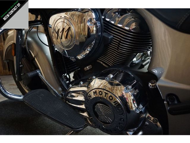 indian - chieftain