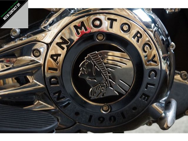 indian - chieftain