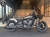INDIAN MOTORCYCLE SCOUT BOBBER