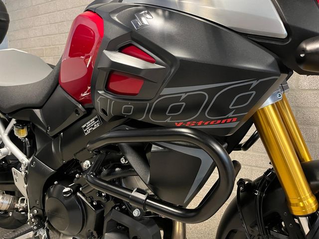 suzuki - v-strom-1000-abs