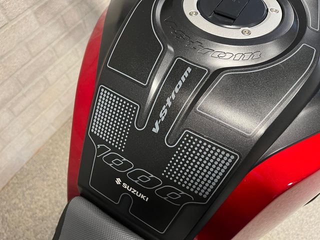 suzuki - v-strom-1000-abs