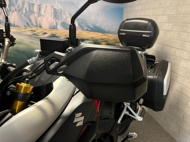 suzuki - v-strom-1000-abs