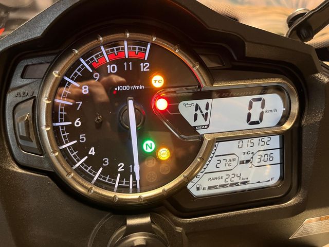 suzuki - v-strom-1000-abs