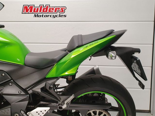 kawasaki - z-750