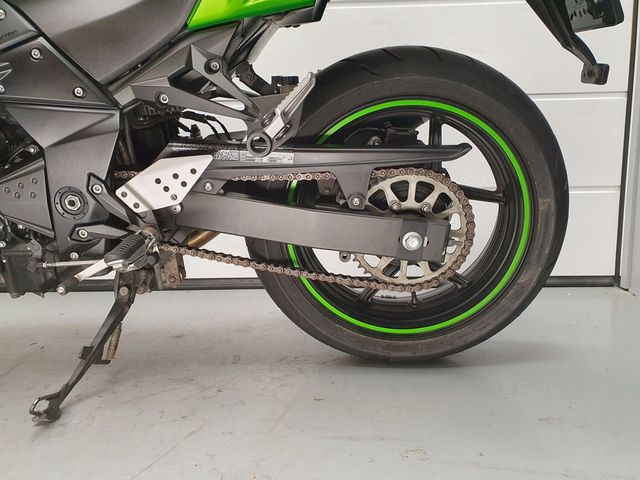 kawasaki - z-750