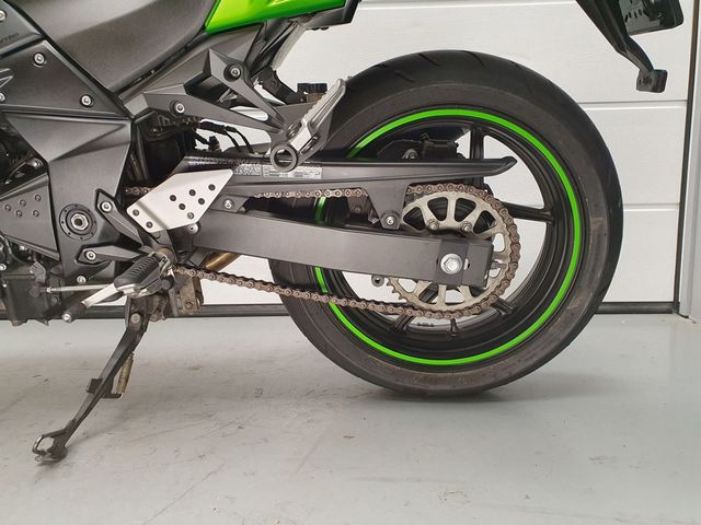 kawasaki - z-750