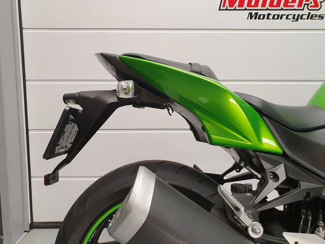 kawasaki - z-750