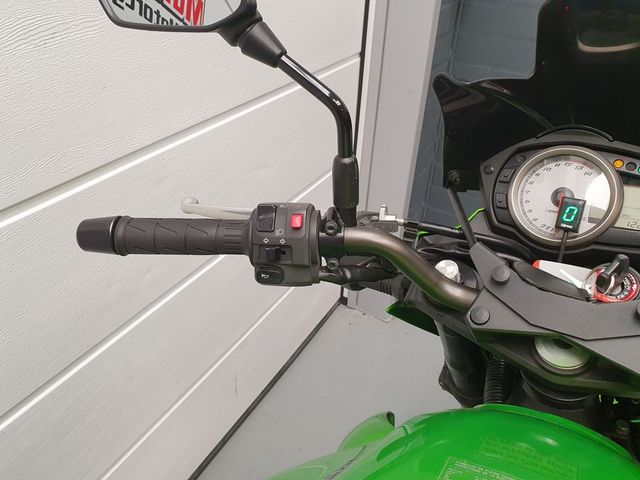 kawasaki - z-750