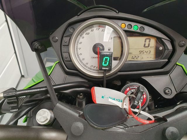 kawasaki - z-750