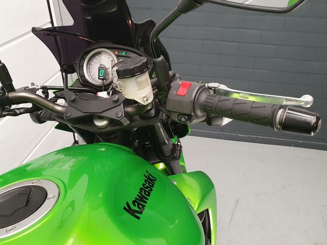 kawasaki - z-750