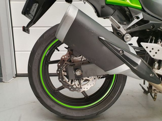 kawasaki - z-750