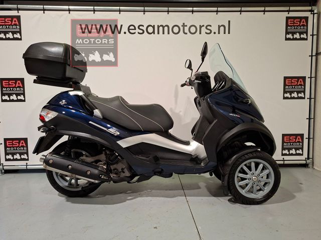 piaggio - mp3-400-lt