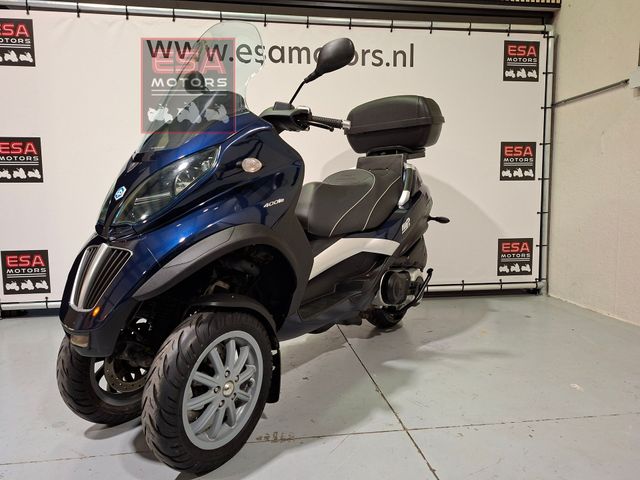 piaggio - mp3-400-lt