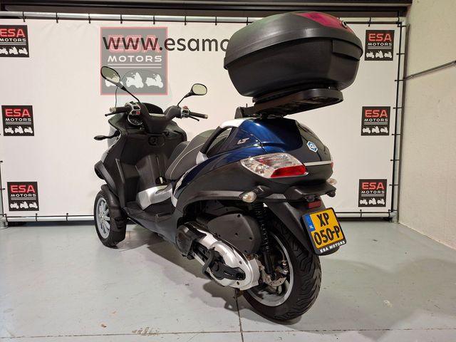 piaggio - mp3-400-lt