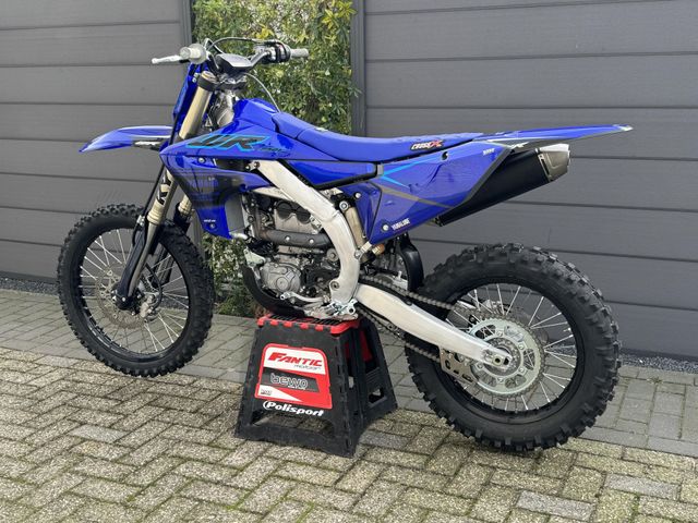yamaha - yz-250-f