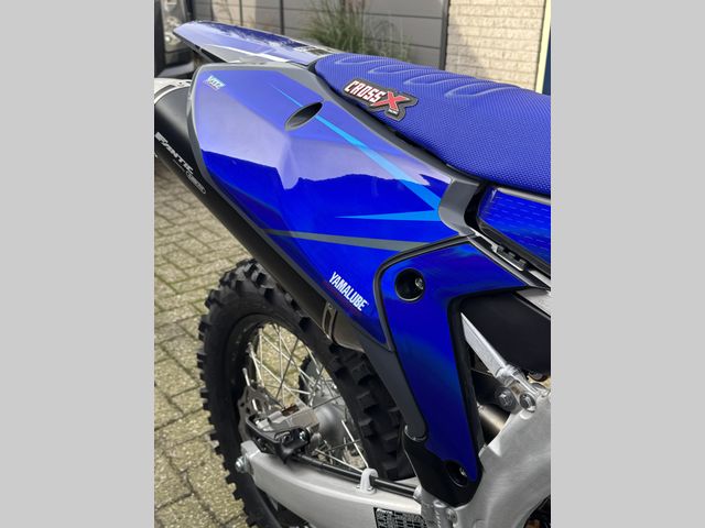 yamaha - yz-250-f