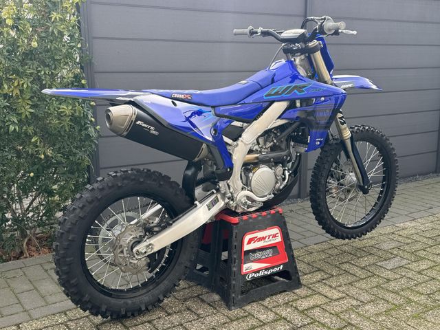 yamaha - yz-250-f