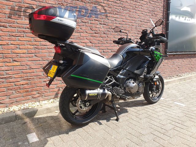 kawasaki - versys-1000