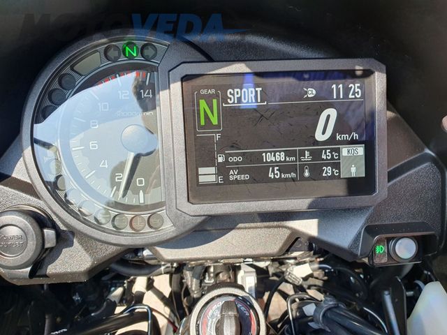 kawasaki - versys-1000