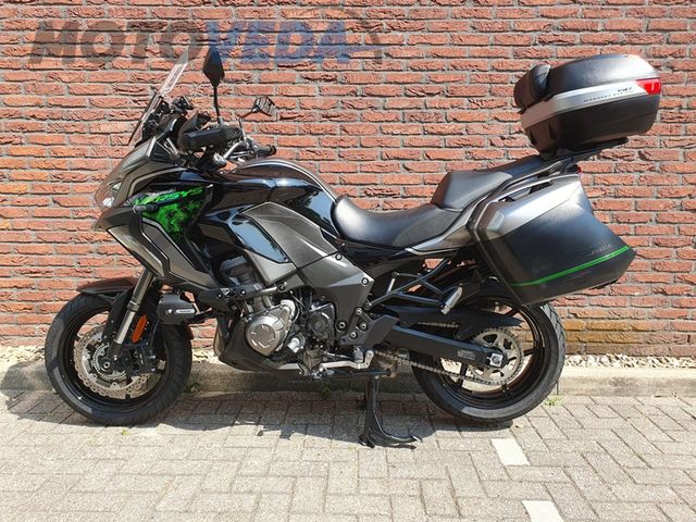 kawasaki - versys-1000