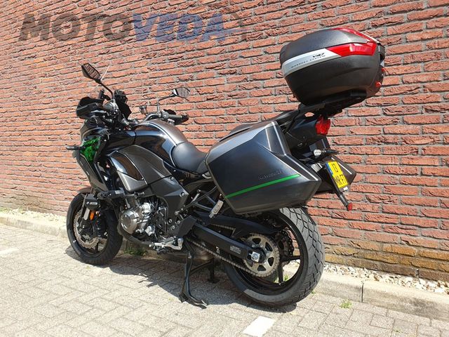 kawasaki - versys-1000