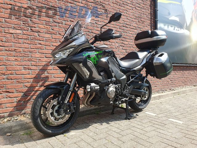 kawasaki - versys-1000