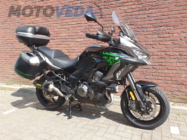 kawasaki - versys-1000