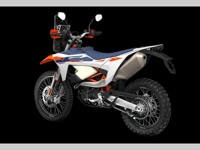KTM 690 RALLY – foto 4