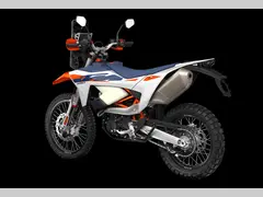 KTM 690 Rally 2026 nieuw – foto 4 van 8