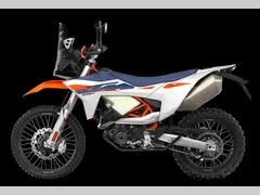KTM 690 Rally 2026 nieuw – foto 2 van 8