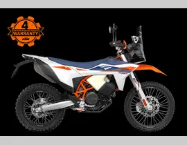 KTM 690 Rally 2026 nieuw