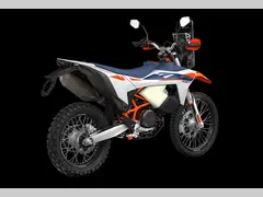 KTM 690 Rally 2026 nieuw – foto 5 van 8