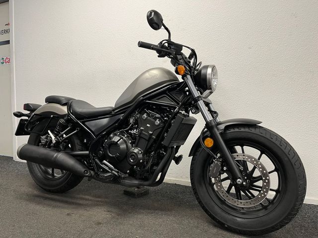 honda - cmx-500-rebel