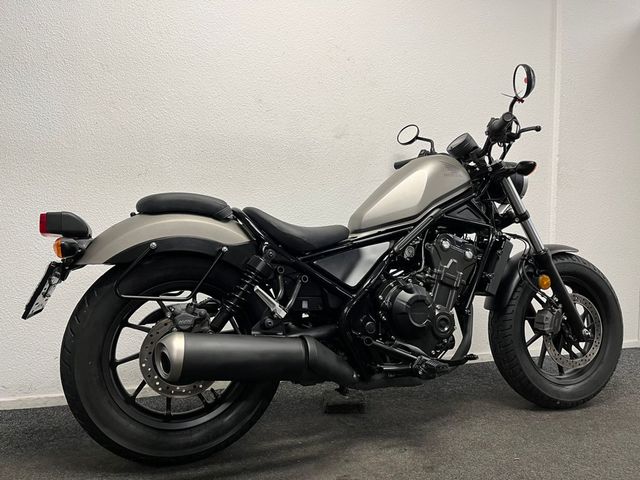 honda - cmx-500-rebel