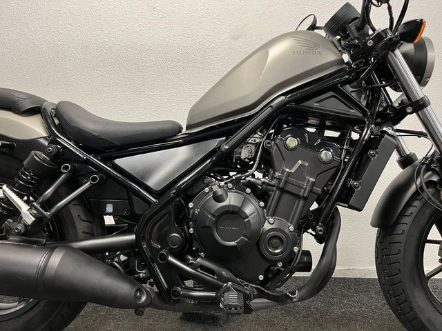 honda - cmx-500-rebel