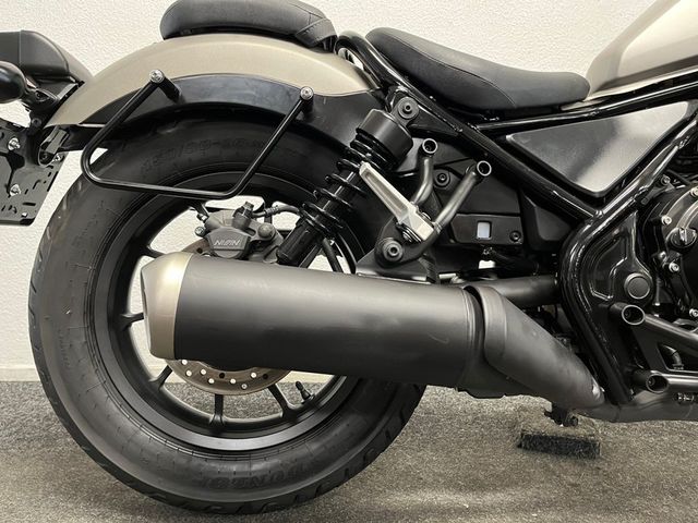 honda - cmx-500-rebel