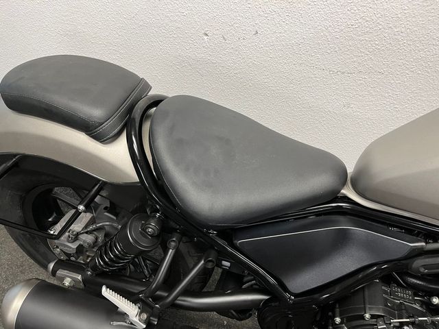 honda - cmx-500-rebel